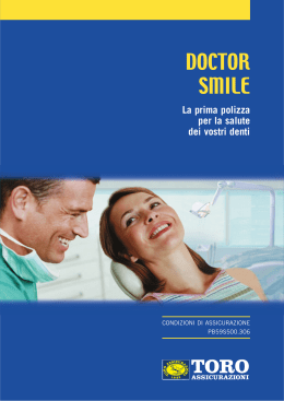 CGA - copertina Dc. Smile