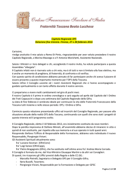 Relazione Matteo Claudione