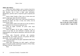 libretto in pdf per stampa - Marco ed Irene: Ci sposiamo!