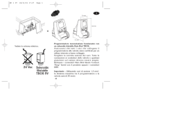 WP1 - Programmatore a batteria