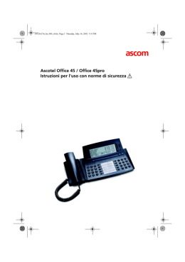 manuale office 45
