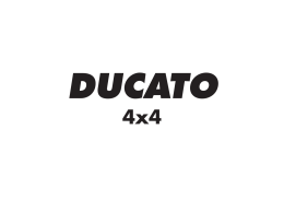 603.46.030 Ducato 4x4 ITA - Fiat
