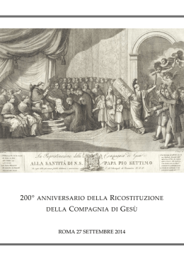 Liturgia di ringraziamento