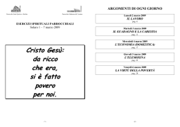 libretto - Facciamocentro.it