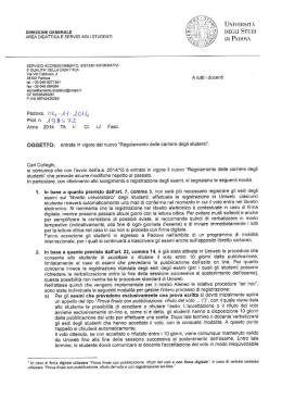 circolare che trovate qui - INFN