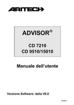 Manuale Utente - Bell Telefonia