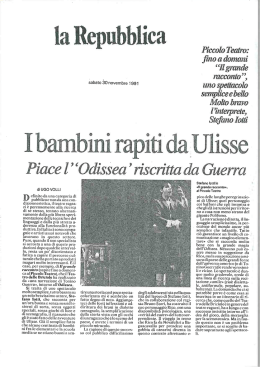 Se - Solares Fondazione delle Arti