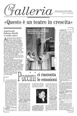 Attività portuale xp - Università degli Studi di Messina
