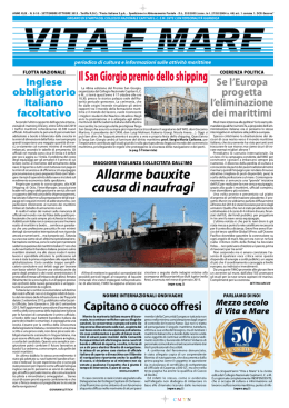 ii i - Collegio Nazionale Capitani