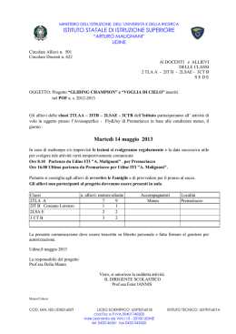 modello carta intestata