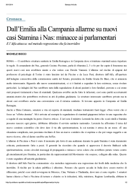 continua a leggere su repubblica