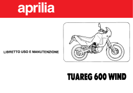 tuareg 600 wind