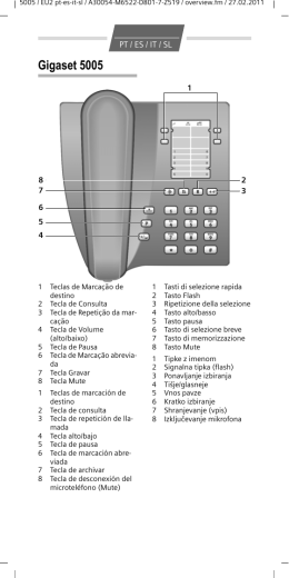 Gigaset 5005