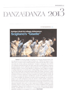 Danza&Danza Poletti - Scuola del BallettO di ToscanA