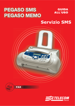servizio sms