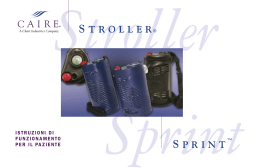 Stroller - Chart Industries