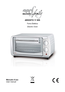 Manuale - Melchioni Family