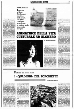 Vive ad Mghcro. lontano da] oentto storico litro di ncittm` e tu risti che