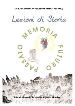 Scarica il libro - Istituto di Istruzione Superiore "G. Ferro"