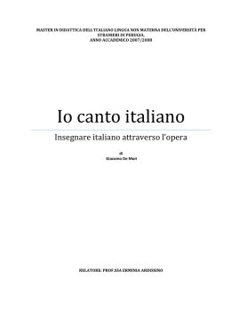 versione completa tesina - E-Learning