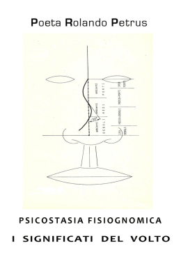 i significati del volto - psicostasia fisiognomica