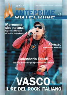 Scarica il PDF - italiaanteprime