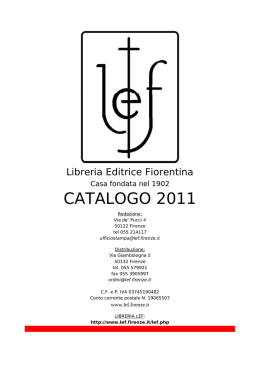Libreria Editrice Fiorentina