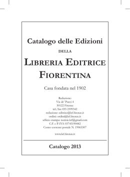 Scarica il catalogo.