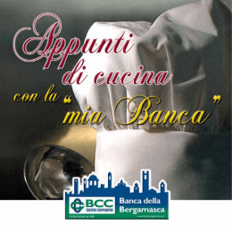 Untitled - Banca della Bergamasca
