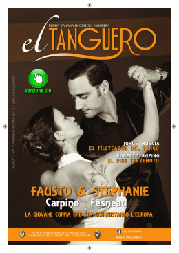 El tanguero n° 14 - aprile
