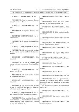 pag. 17-36 - XIV Legislatura