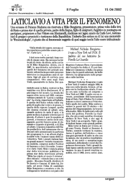 libretto