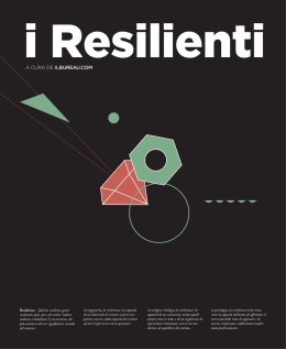 I Resilienti