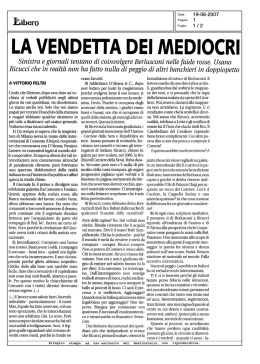 La vendetta dei mediocri - Azione Cattolica Italiana