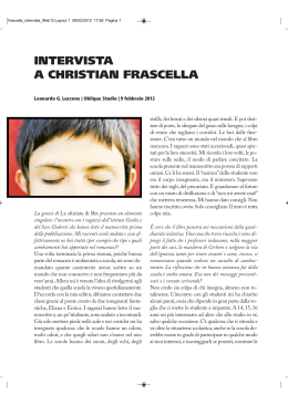 Christian Frascella