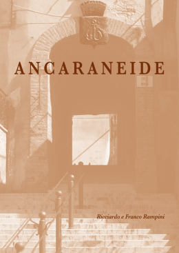 Seconda edizione - Comune di Ancarano