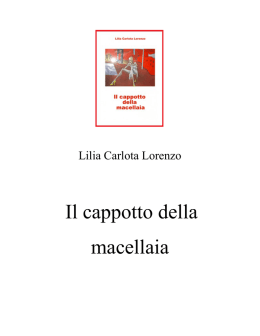 Il cappotto della macellaia