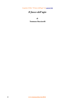 Scarica la risorsa gratuita