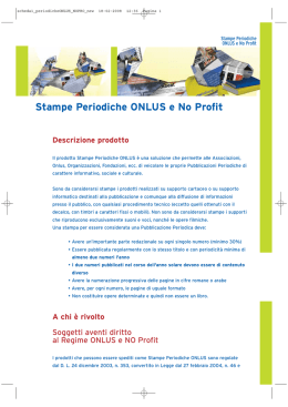 scarica il documento di Poste Italiane