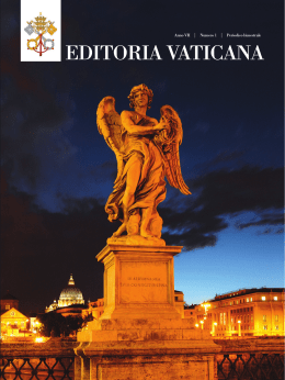editoria vaticana - Libreria Editrice Vaticana