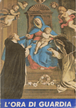 L`ora di guardia