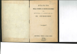 0M5ÎQ, `1 - Fondazione Giangiacomo Feltrinelli