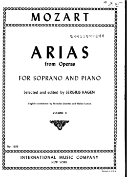 libretto