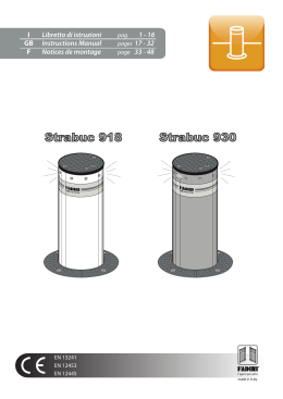 Strabuc 918 Strabuc 930