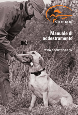 Manuale di addestramento