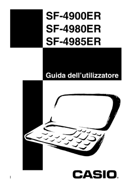 SF4900_4980_4985ER - Support