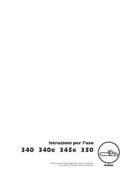 OM, 340, 340 e, 345 e, 350, 2006-05