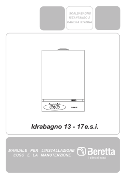 Idrabagno 13