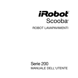 manuale - iRobot