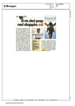 Il Messaggero